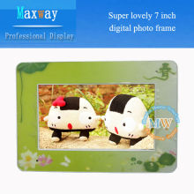 super lovely 7 inch digital photo frame for kids